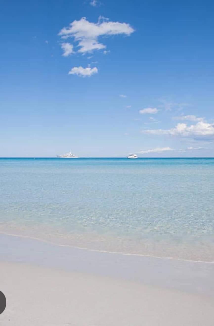 Willa Casa Vacanze Federica Cagliari Zewnętrze zdjęcie